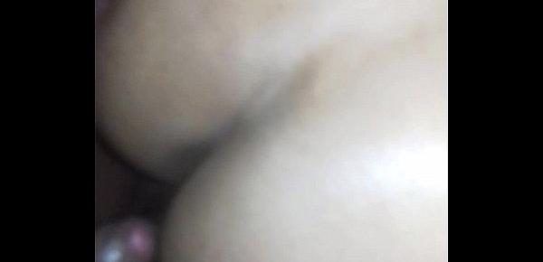  Fucking a smooth Indian bottom bareback